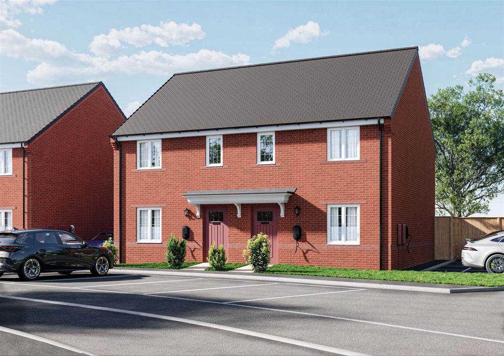 Poppy Fields New Build Houses