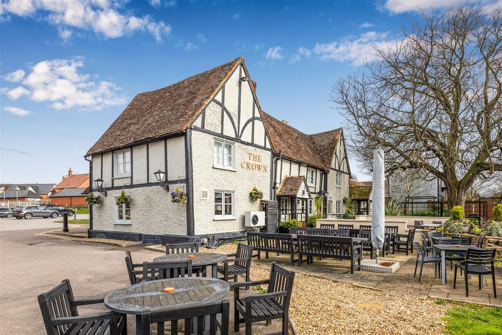 The Crown, Henlow
