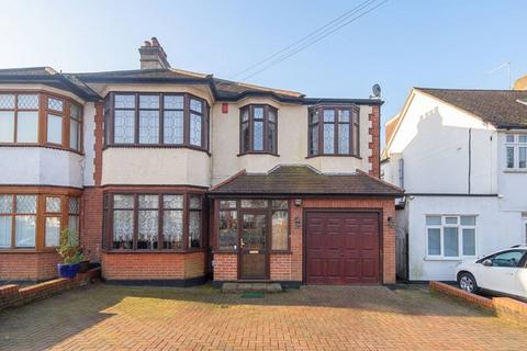 5 bedroom semi-detached house for sale, Cat Hill, Cockfosters, Barnet, EN4