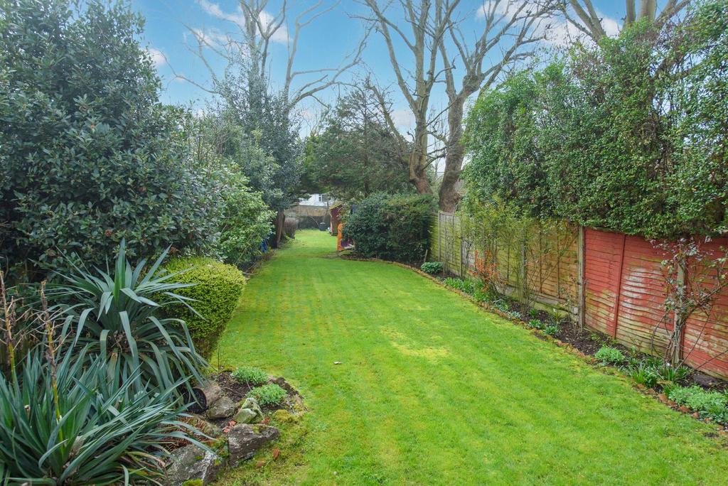 Garden view, garden