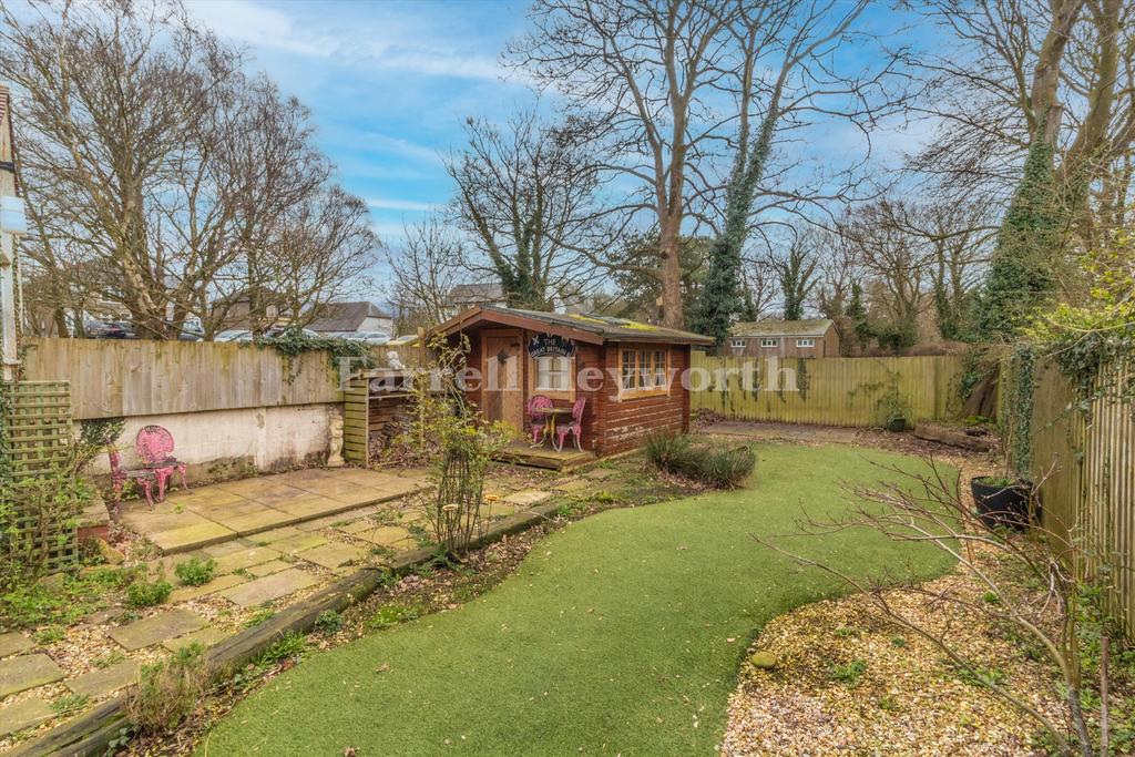 Rear Garden image 2