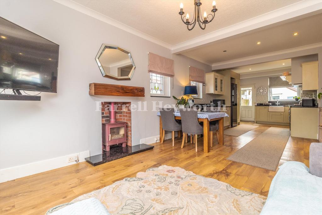 Open Plan Area