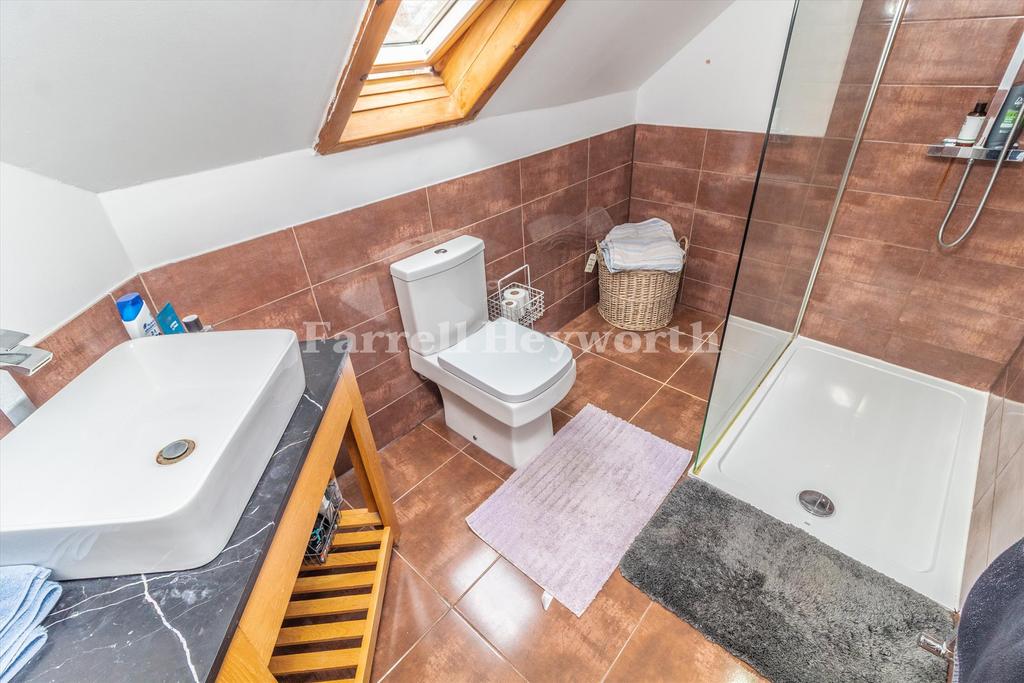 First Floor Shower R