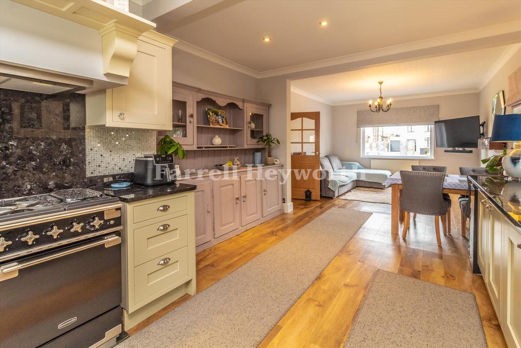 Open Plan Area image