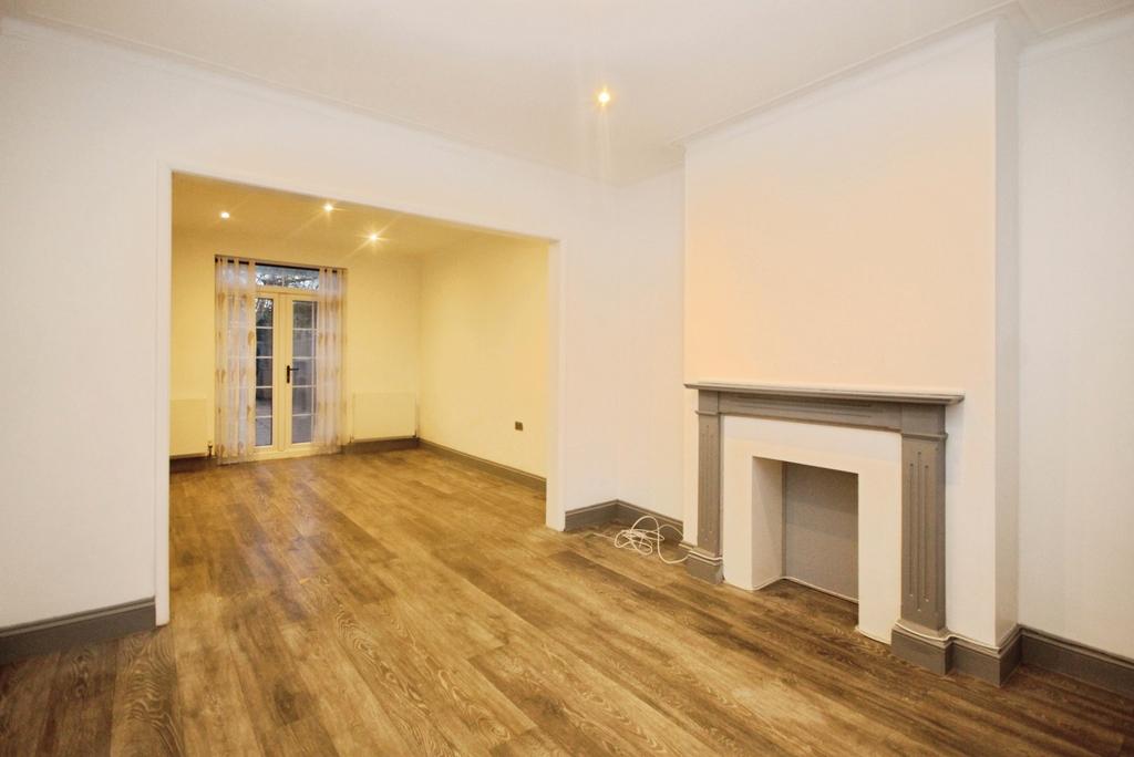 Reception/Kitchen