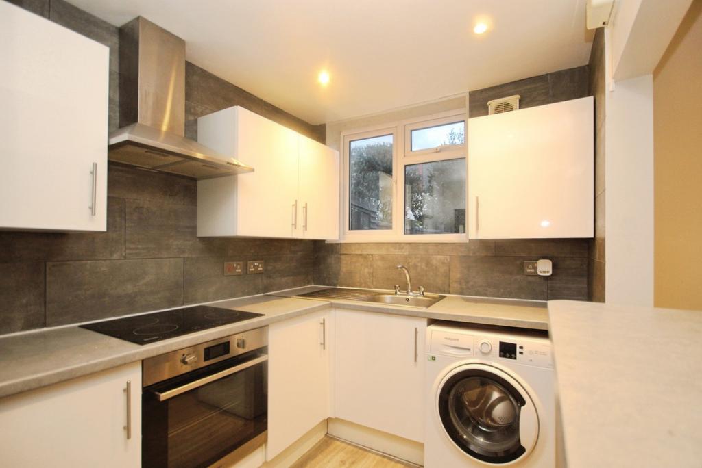 Reception/Kitchen