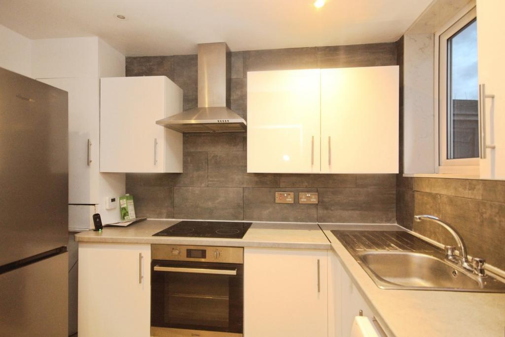 Reception/Kitchen