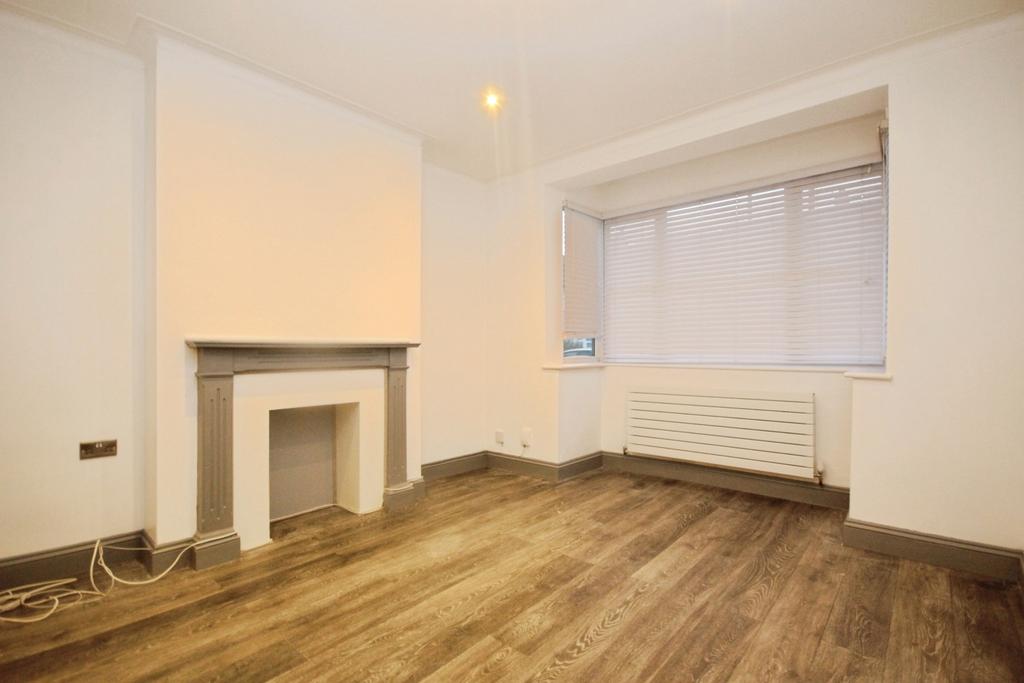 Reception/Kitchen