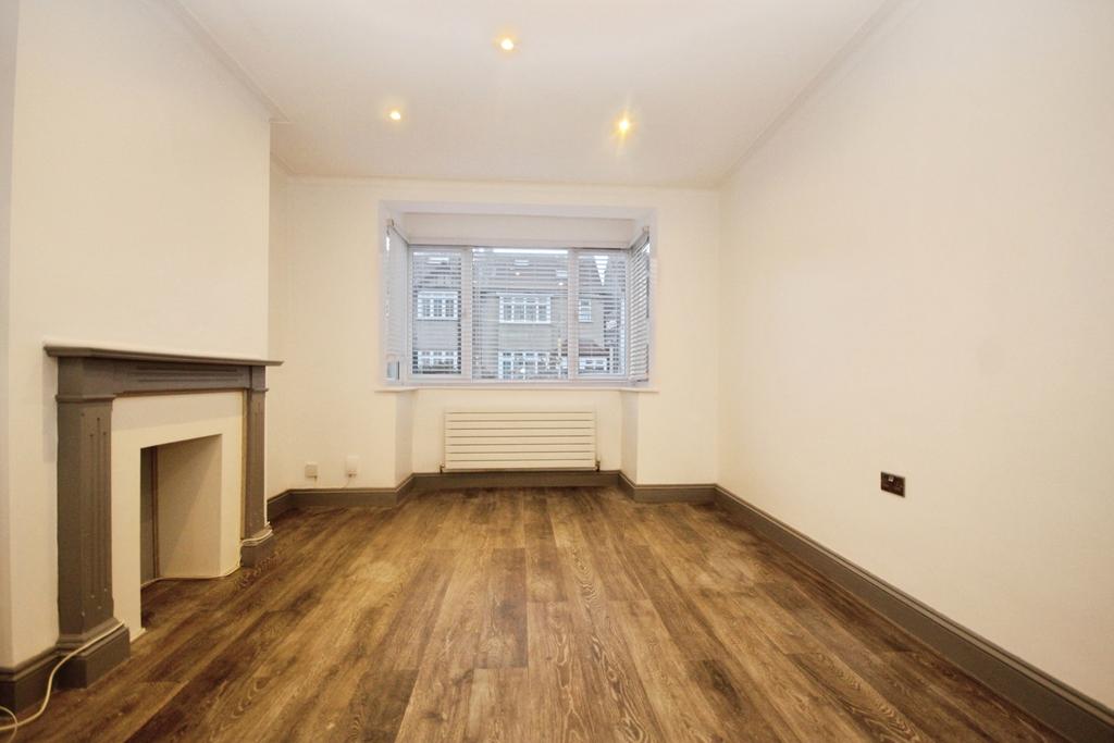 Reception/Kitchen