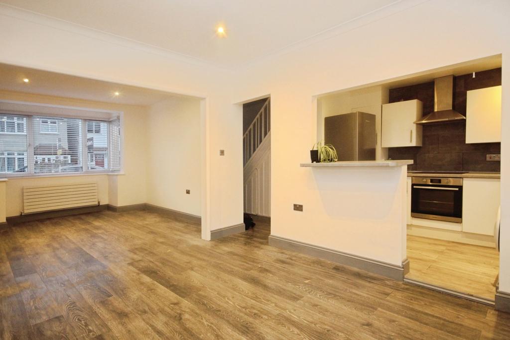 Reception/Kitchen