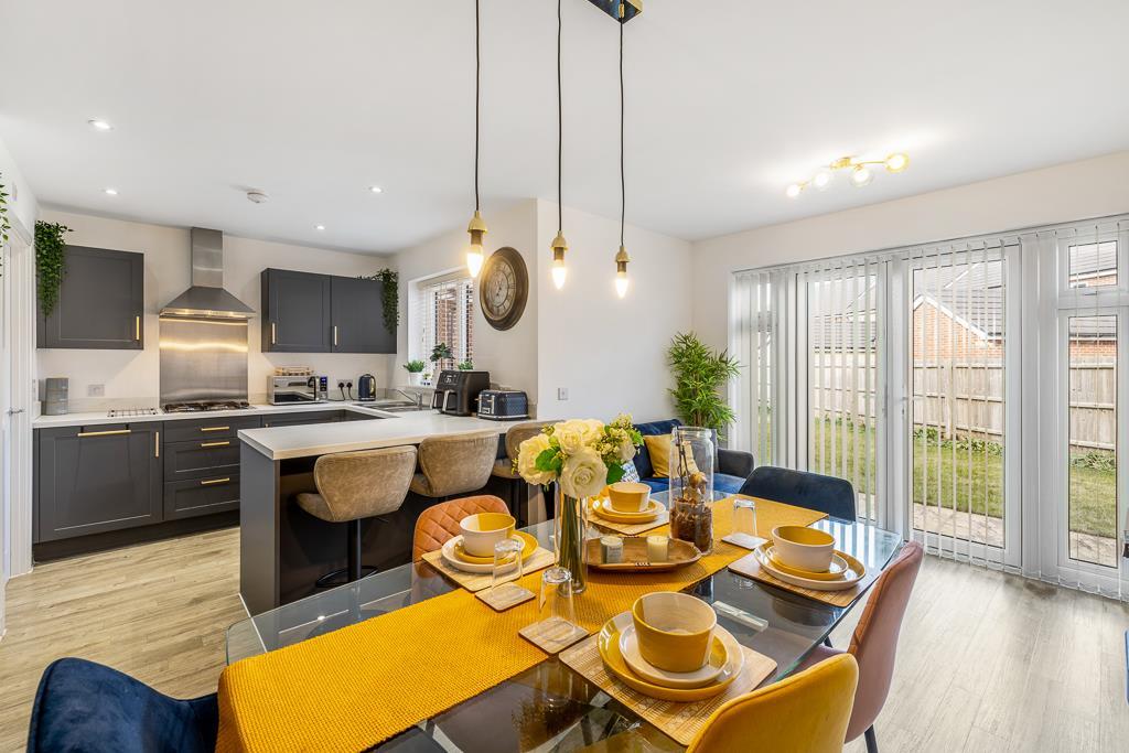 Open Plan Living