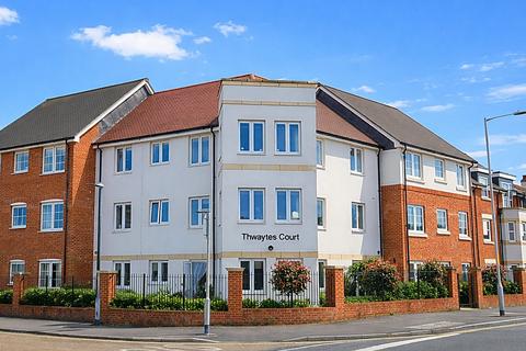 1 bedroom retirement property for sale, Thwaytes Court, Minster Drive, Herne Bay, CT6 8BF
