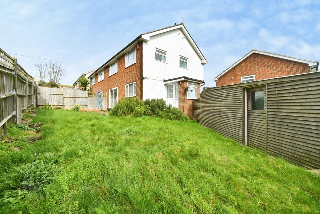 Rear Garden Pic 2
