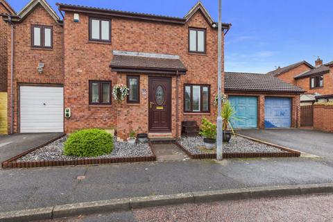 4 bedroom detached house for sale, Dominies Close, Rowlands Gill, NE39