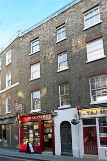 undefined, White Horse Street, London, W1J
