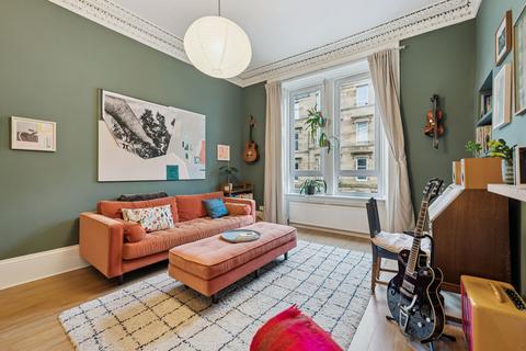 2 bedroom flat for sale, 14 McLennan Street, Flat 1/2, Mount Florida, Glasgow, G42 9DQ