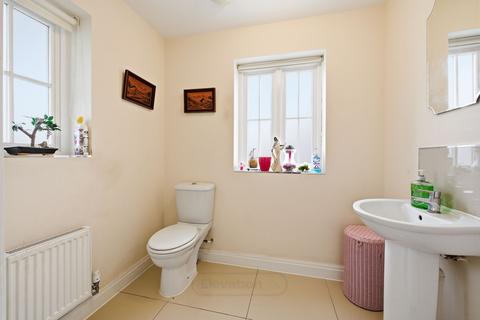 undefined, Harkness Court, Hanslope, MK19