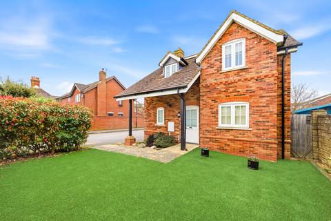undefined, Harkness Court, Hanslope, MK19