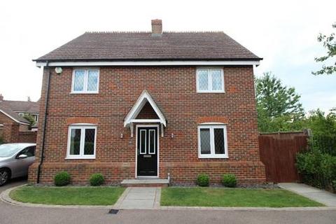 undefined, The Furlong, Oakley, Bedford, MK43