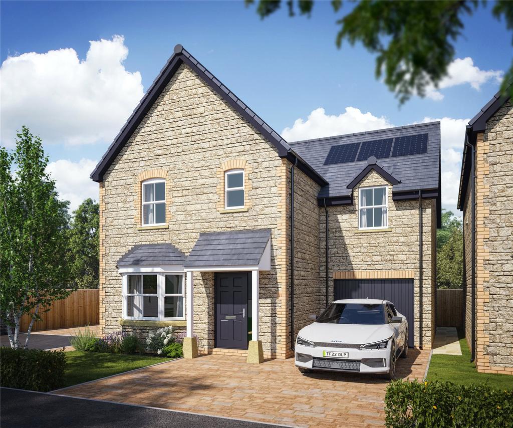 The Hatherop Cgi