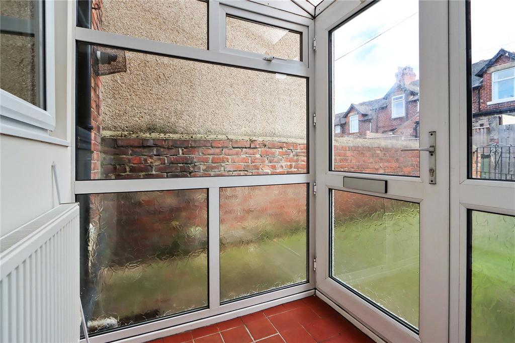 Conservatory/Porch