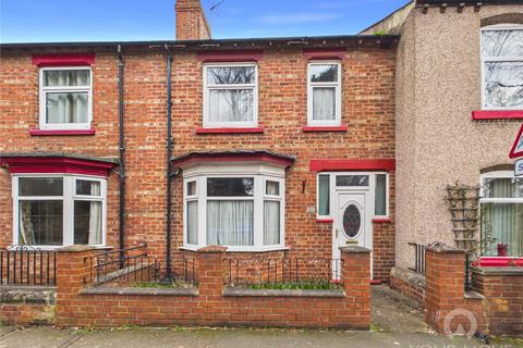 Thompson Street West, Darlington, Durham, DL3