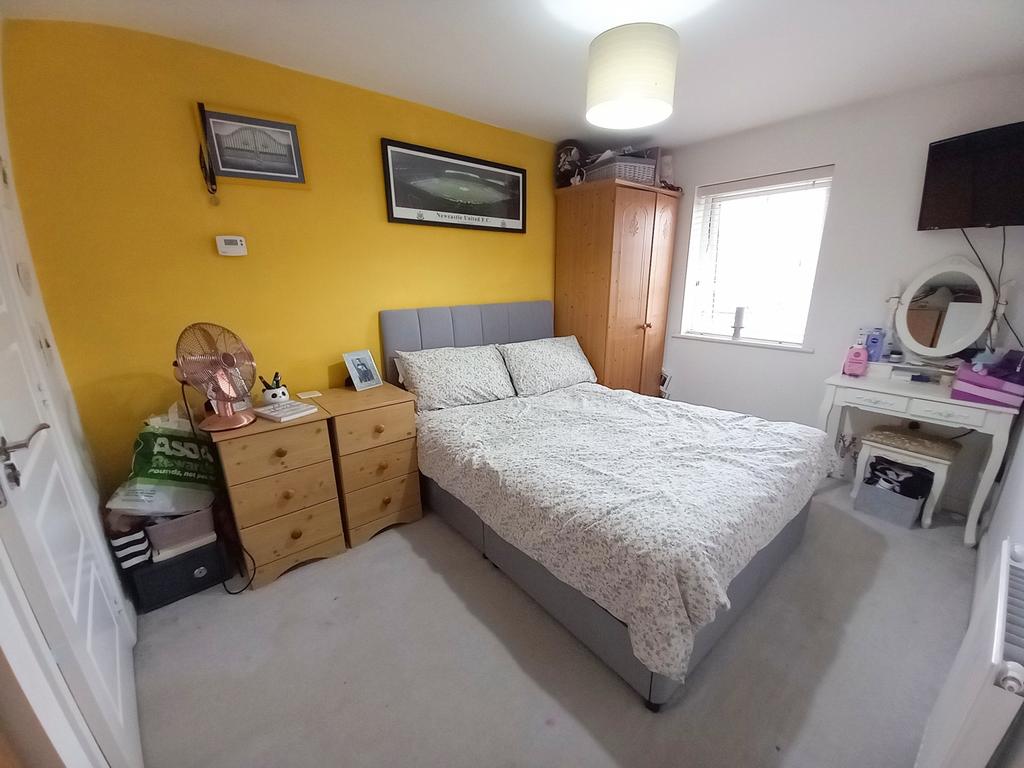 Bedroom one