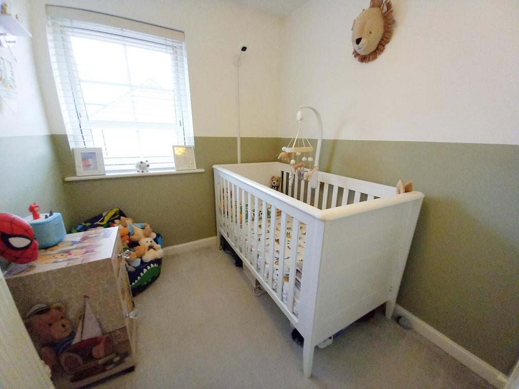 Bedroom three