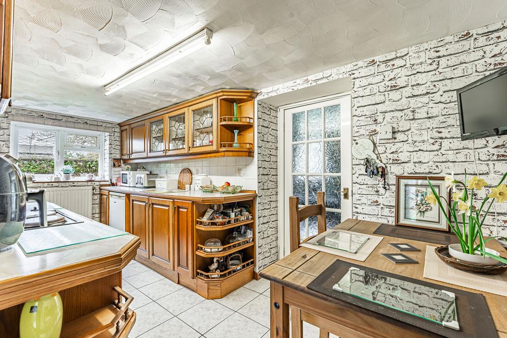 Kitchen / diner