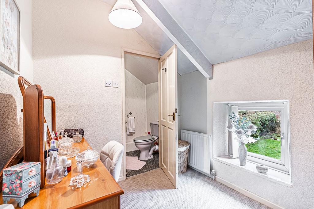 Dressing room