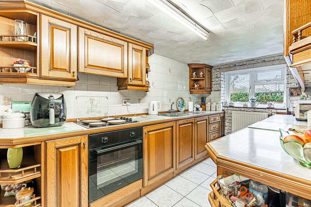 Kitchen / diner