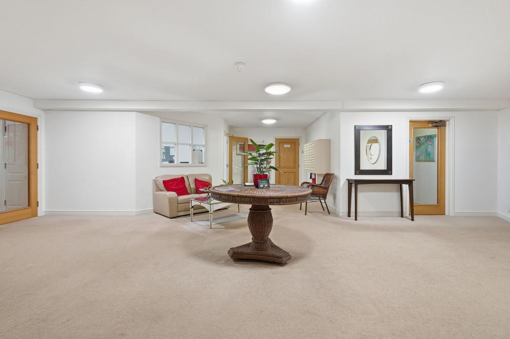 Entrance Lobby