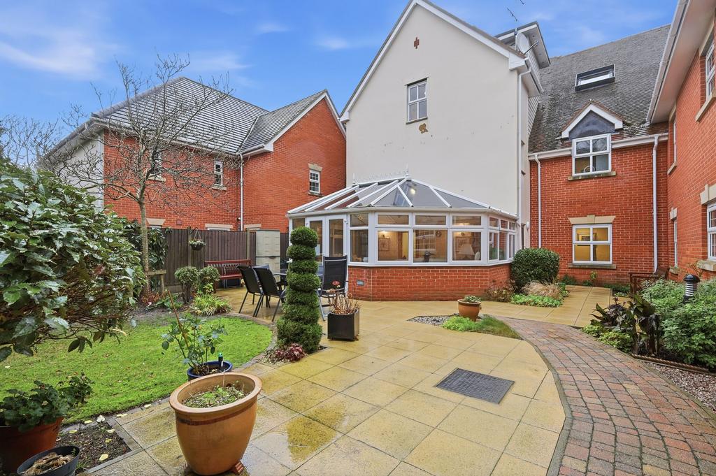 Residents Garden