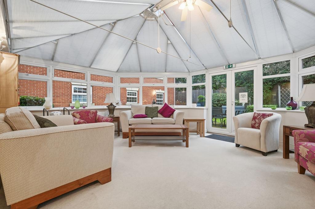 Residents Lounge