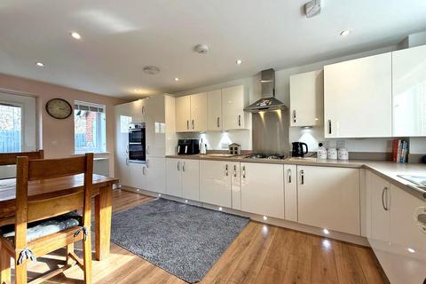 3 bedroom detached house for sale, Penson Way, Greenfields, Shrewsbury