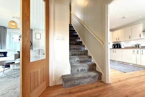 3 bedroom detached house for sale, Penson Way, Greenfields, Shrewsbury