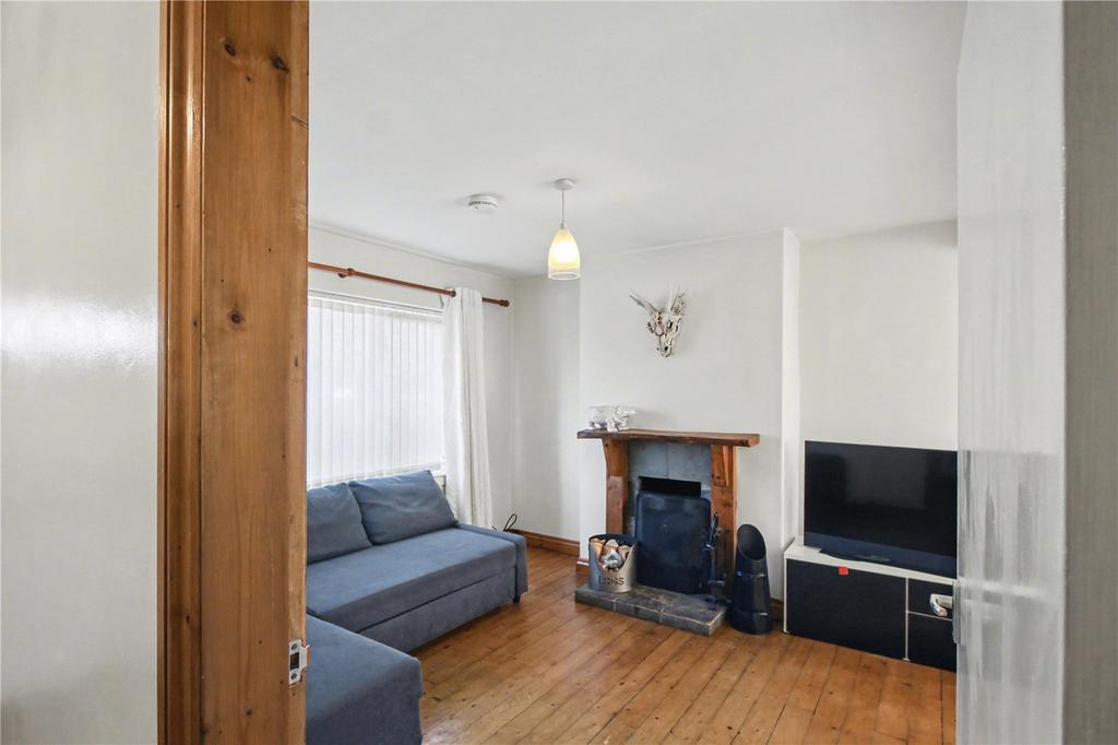 Living/Dining Room