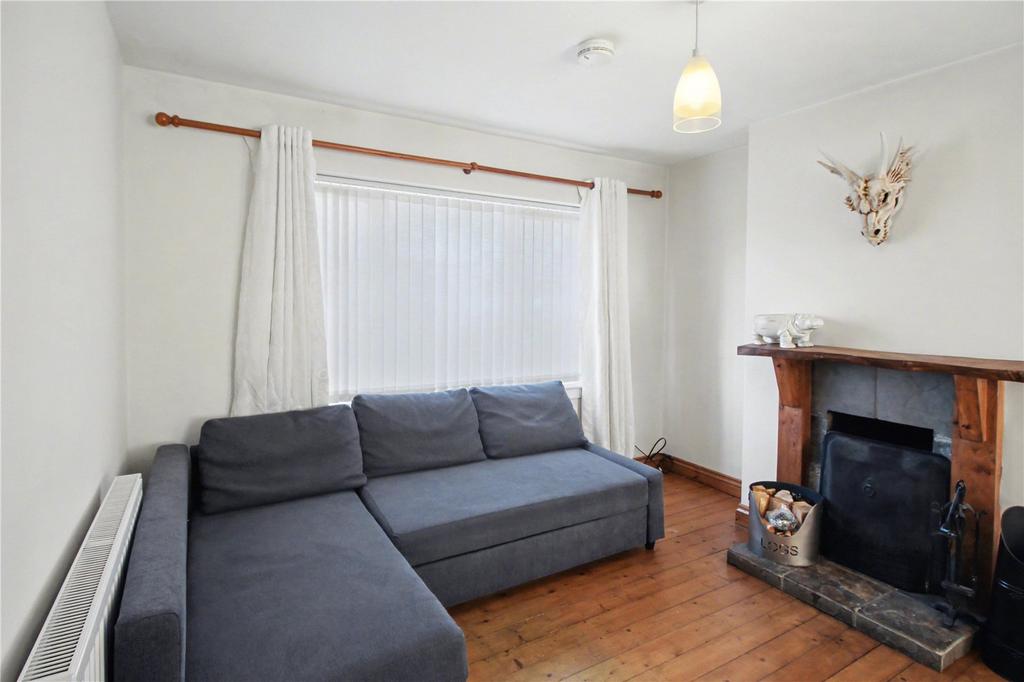 Living/Dining Room