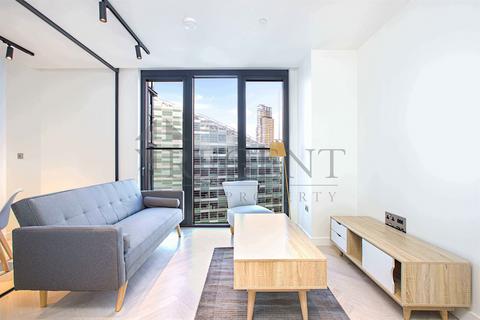 1 bedroom apartment to rent, Sun Street, One Crown Place, EC2A