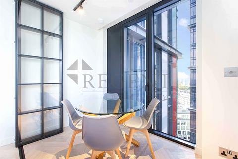 1 bedroom apartment to rent, Sun Street, One Crown Place, EC2A