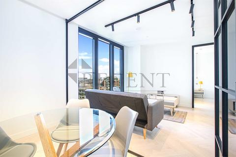 1 bedroom apartment to rent, Sun Street, One Crown Place, EC2A