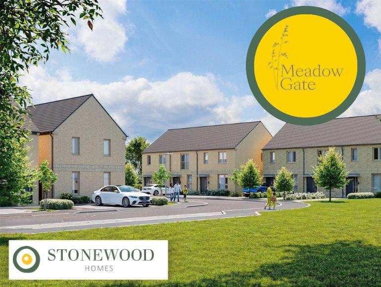 Meadow Gate Cgi