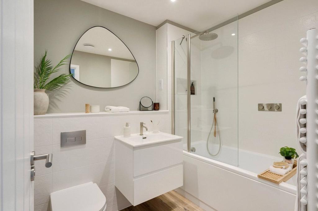 Bathroom Example