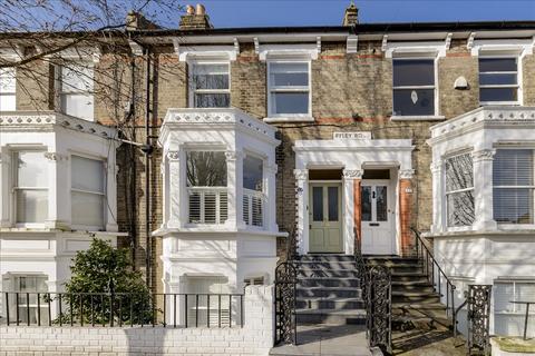 4 bedroom house for sale, Iffley Road, Hammersmith W6