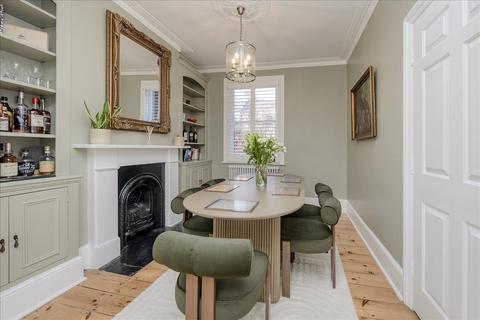 4 bedroom house for sale, Iffley Road, Hammersmith W6