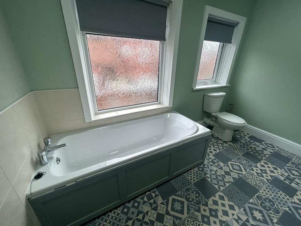 Bathroom a