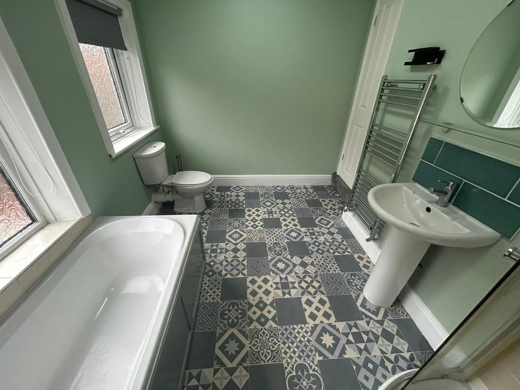 Bathroom b