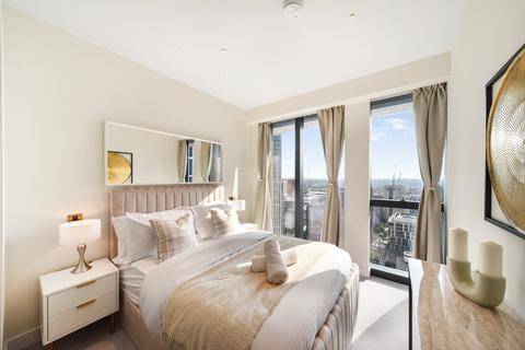 2 bedroom apartment to rent, Nine Elms Lane River Park Tower SW8