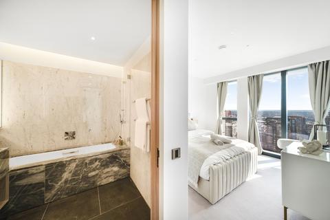 2 bedroom apartment to rent, Nine Elms Lane River Park Tower SW8