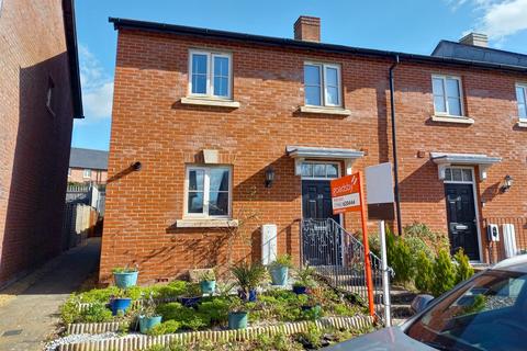 3 bedroom end of terrace house for sale, Winchester